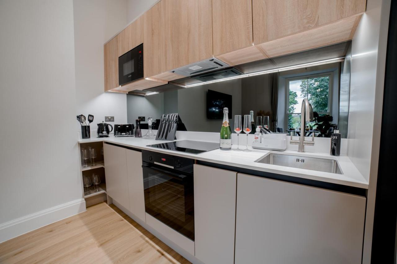 York Place One Harrogate Exterior foto